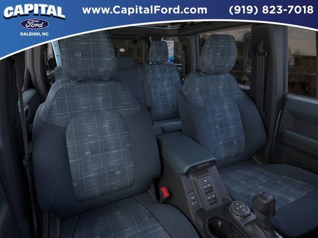 new 2025 Ford Bronco car, priced at $55,905