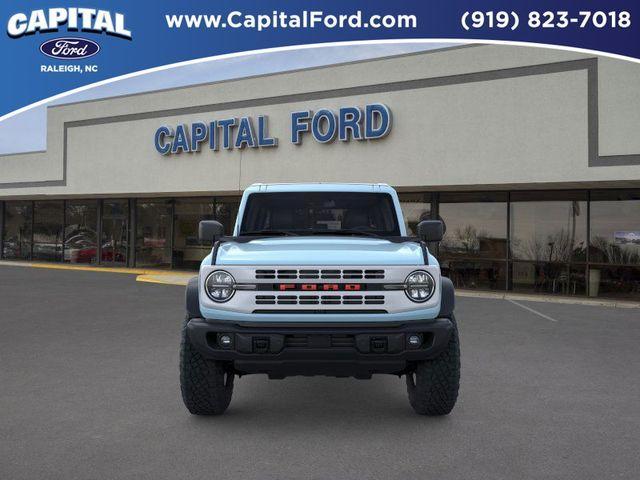new 2025 Ford Bronco car, priced at $55,905