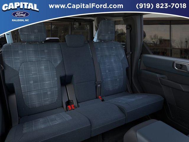 new 2025 Ford Bronco car, priced at $55,905