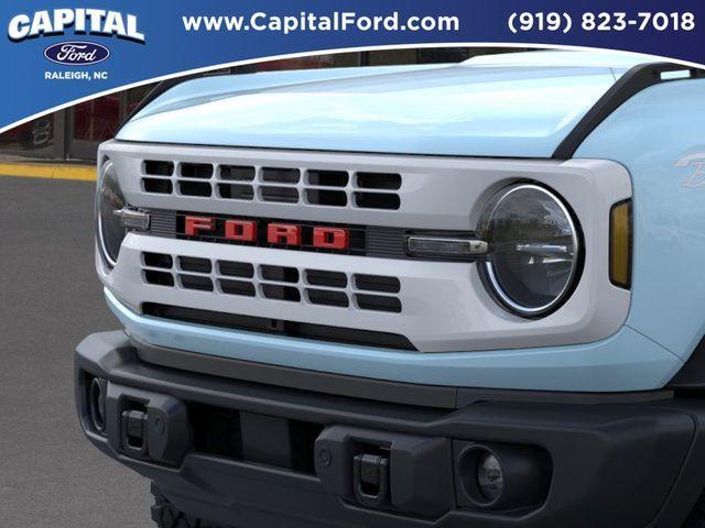 new 2025 Ford Bronco car, priced at $55,905