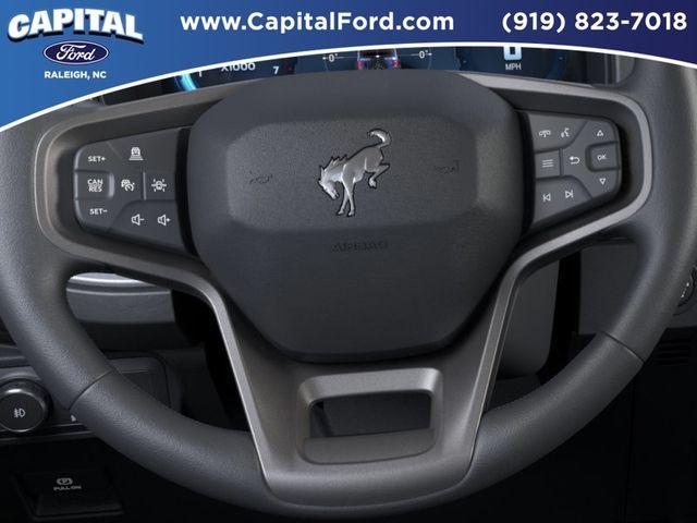 new 2026 Ford Bronco car, priced at $68,529