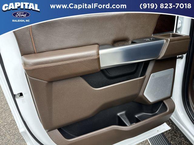 used 2024 Ford F-350 car, priced at $78,495