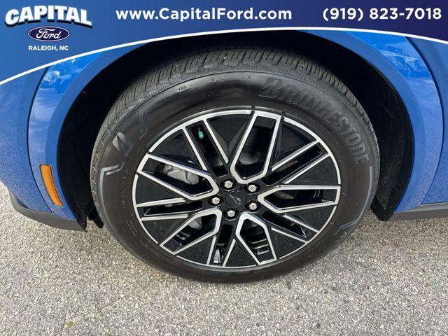 used 2025 Ford Mustang Mach-E car, priced at $38,725