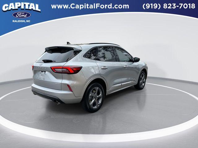 used 2023 Ford Escape car, priced at $23,995