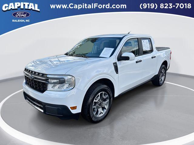 used 2022 Ford Maverick car, priced at $19,975