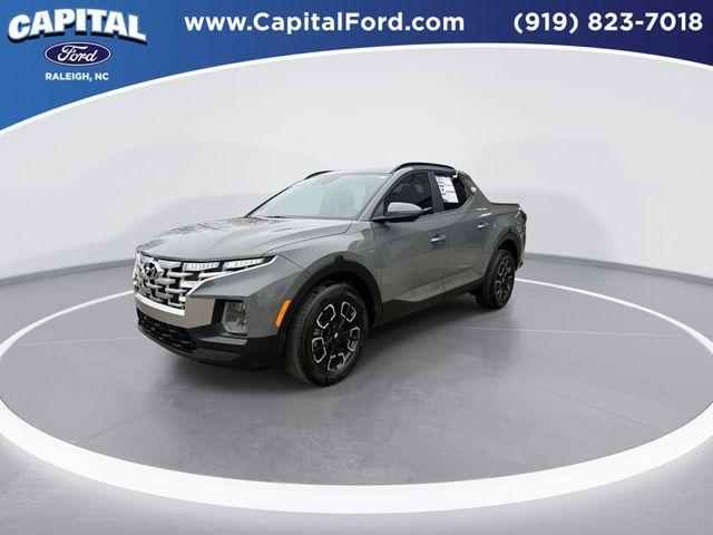 used 2022 Hyundai SANTA CRUZ car, priced at $22,993