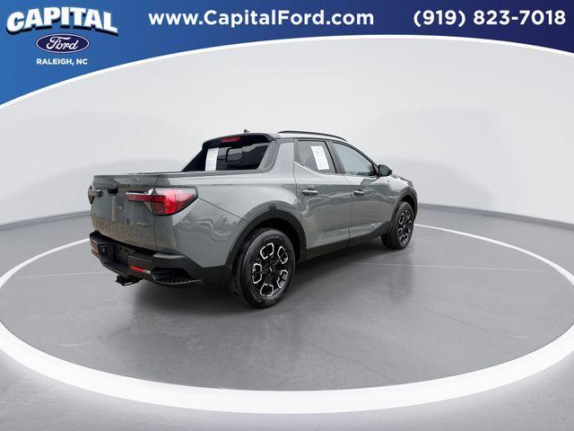 used 2022 Hyundai SANTA CRUZ car, priced at $22,993