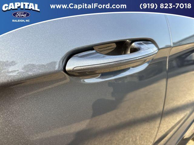 used 2023 Ford Edge car, priced at $29,895