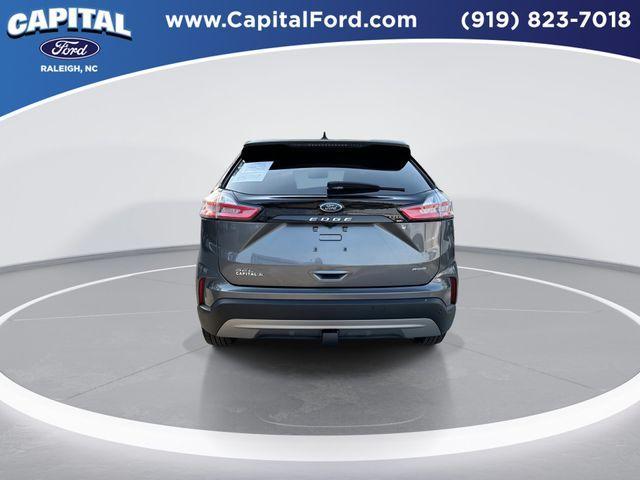 used 2023 Ford Edge car, priced at $29,895