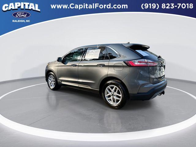 used 2023 Ford Edge car, priced at $29,895