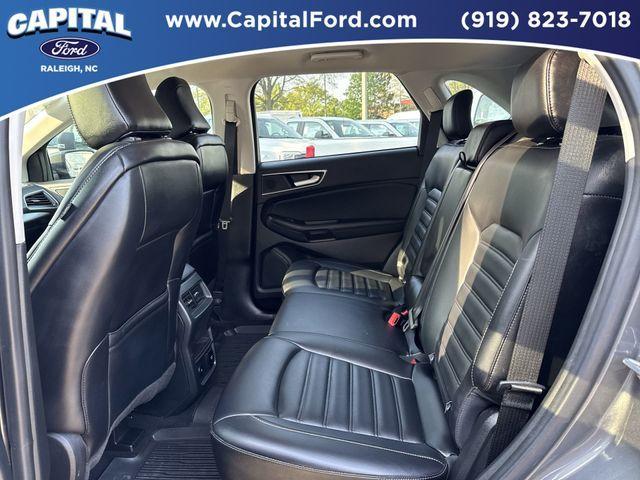 used 2023 Ford Edge car, priced at $29,895
