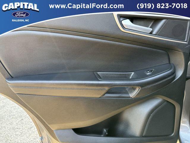 used 2023 Ford Edge car, priced at $29,895