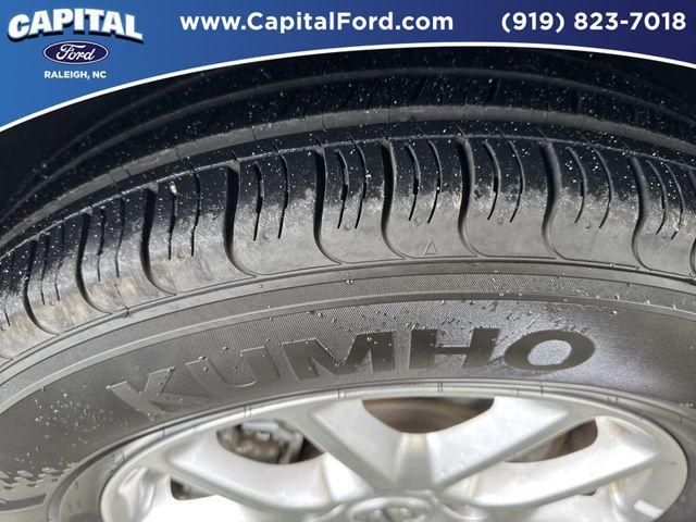 used 2023 Chrysler Voyager car, priced at $23,975