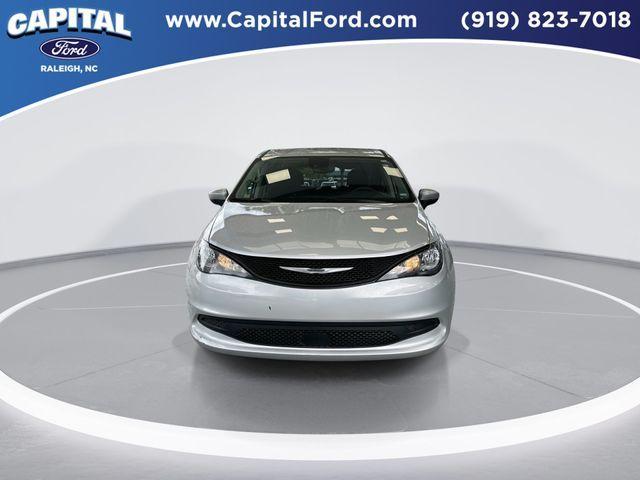used 2023 Chrysler Voyager car, priced at $23,975