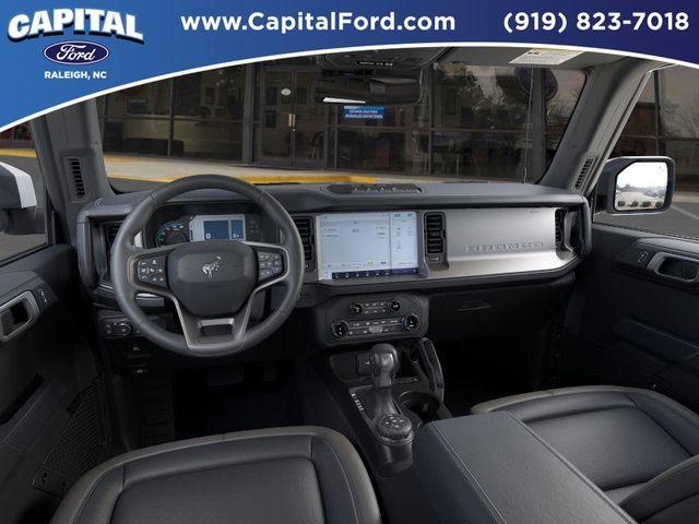 new 2025 Ford Bronco car, priced at $62,815