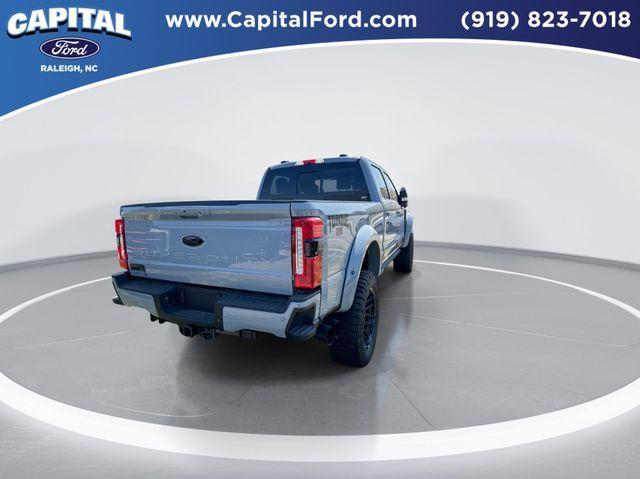 new 2026 Ford F-250 car, priced at $123,432