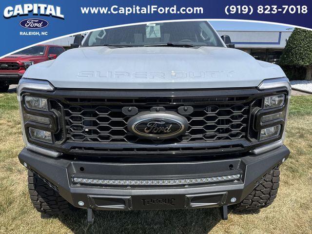 new 2026 Ford F-250 car, priced at $123,432