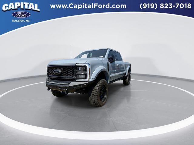 new 2026 Ford F-250 car, priced at $123,432