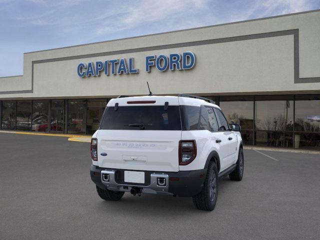new 2025 Ford Bronco Sport car, priced at $30,000