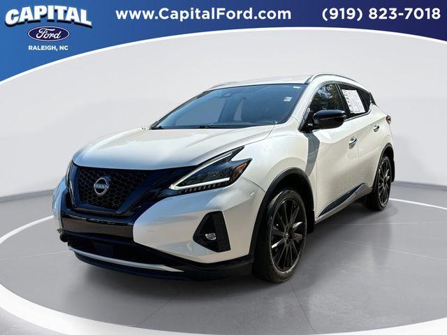 used 2023 Nissan Murano car, priced at $27,895