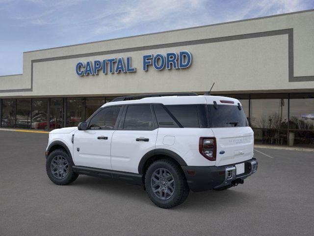 new 2025 Ford Bronco Sport car, priced at $30,000