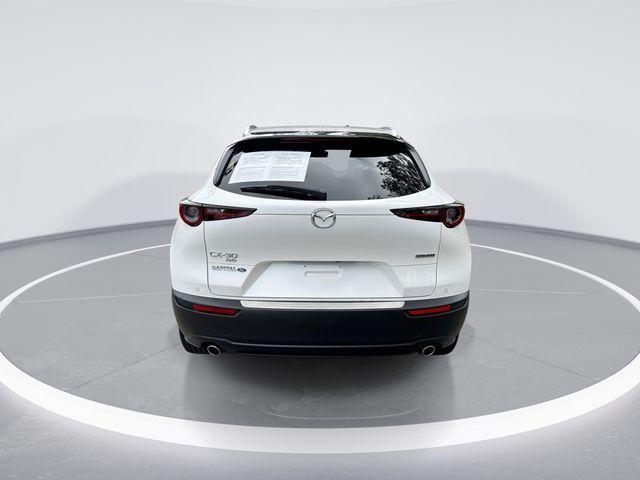 used 2026 Mazda CX-30 car, priced at $27,995
