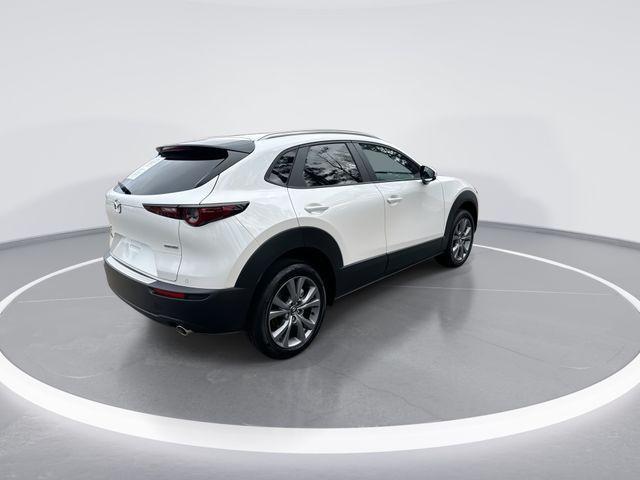 used 2026 Mazda CX-30 car, priced at $27,995