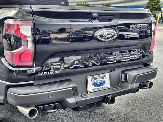 new 2025 Ford Ranger car, priced at $58,559