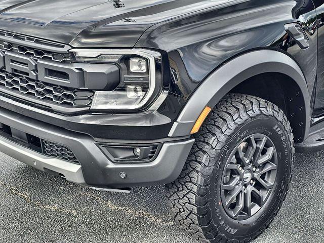 new 2025 Ford Ranger car, priced at $58,559
