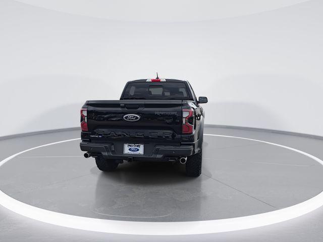 new 2025 Ford Ranger car, priced at $58,559