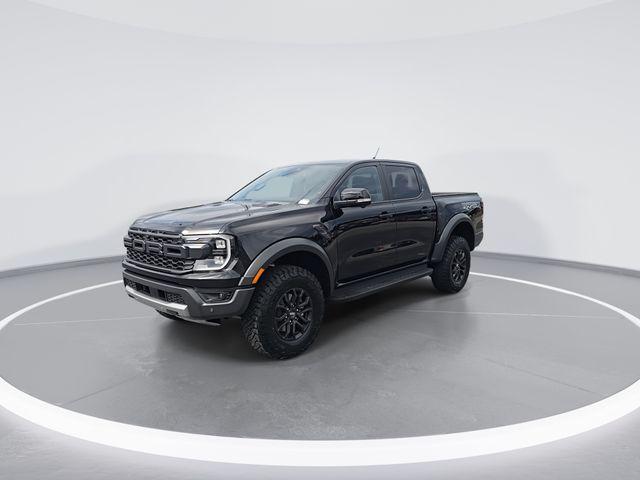 new 2025 Ford Ranger car, priced at $58,559