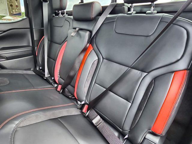 new 2025 Ford Ranger car, priced at $58,559