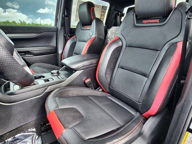 new 2025 Ford Ranger car, priced at $58,559