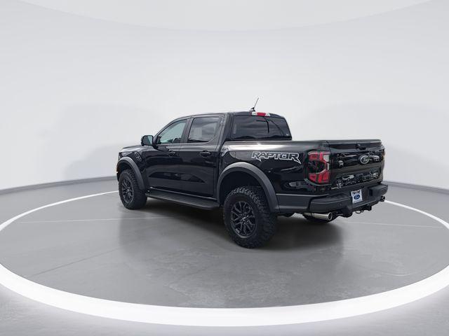 new 2025 Ford Ranger car, priced at $58,559