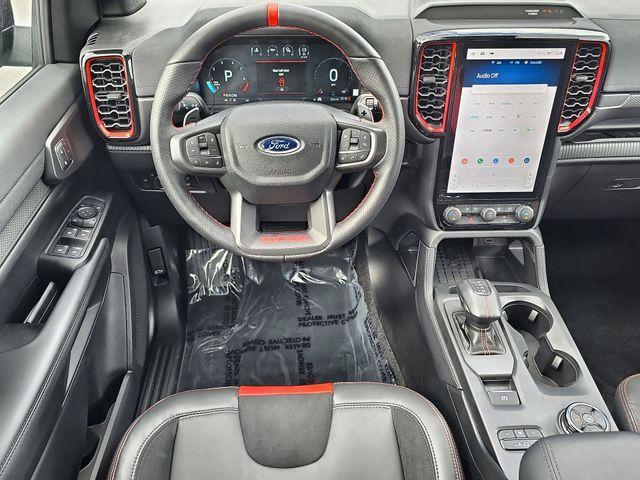 new 2025 Ford Ranger car, priced at $58,559