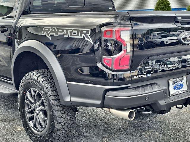 new 2025 Ford Ranger car, priced at $58,559