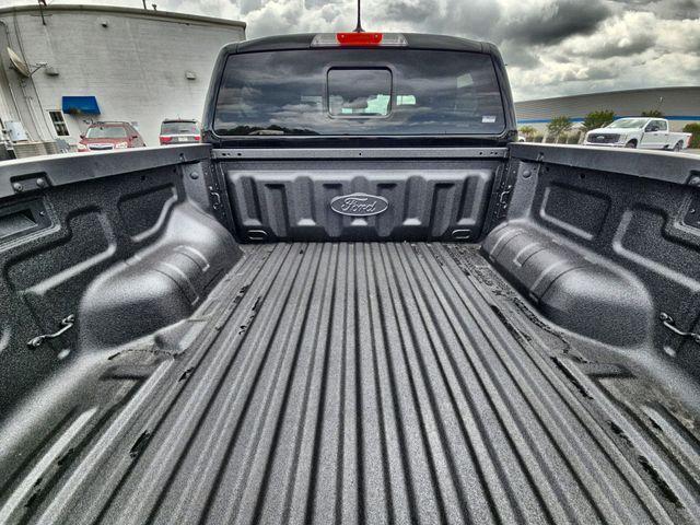 new 2025 Ford Ranger car, priced at $58,559