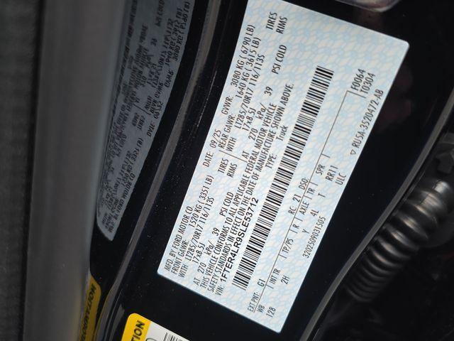 new 2025 Ford Ranger car, priced at $58,559