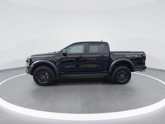 new 2025 Ford Ranger car, priced at $58,559