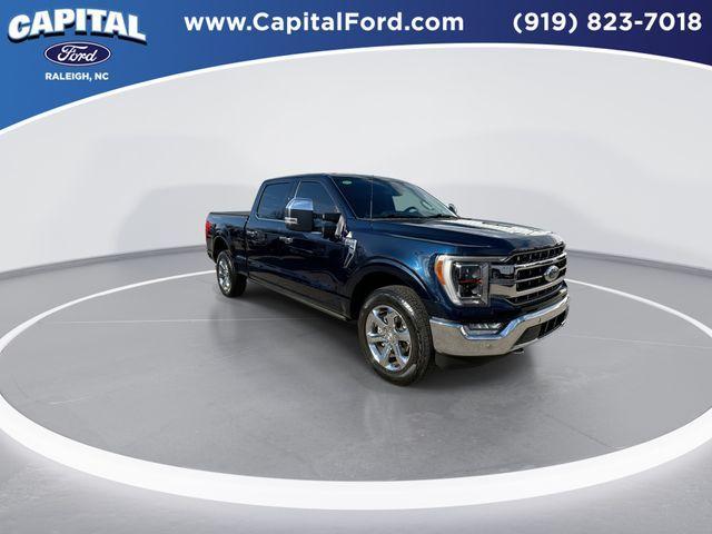 used 2023 Ford F-150 car, priced at $51,893