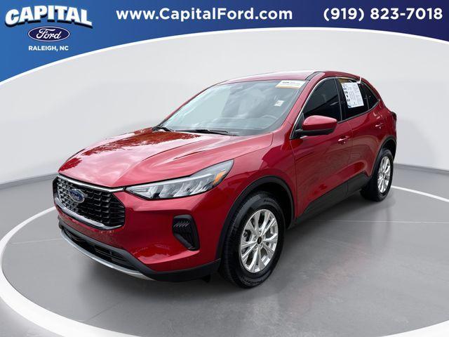 used 2023 Ford Escape car, priced at $24,875