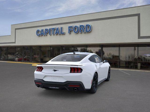 new 2026 Ford Mustang car, priced at $40,387