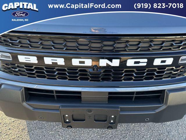 used 2025 Ford Bronco Sport car, priced at $31,845