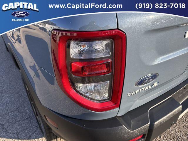used 2025 Ford Bronco Sport car, priced at $31,845