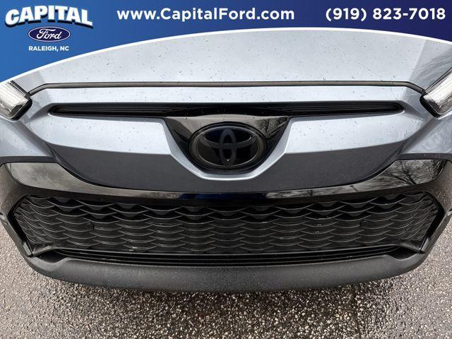used 2024 Toyota Corolla Cross Hybrid car, priced at $31,275