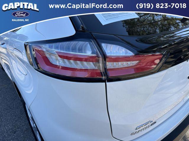 used 2023 Ford Edge car, priced at $26,893