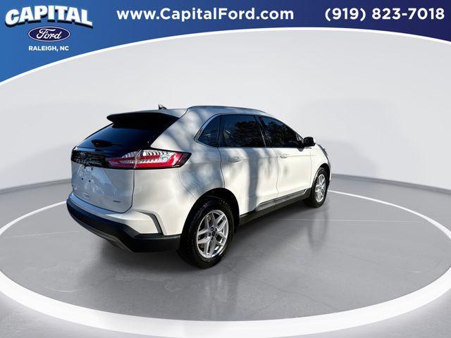 used 2023 Ford Edge car, priced at $26,893