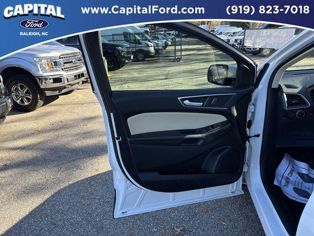 used 2023 Ford Edge car, priced at $26,893