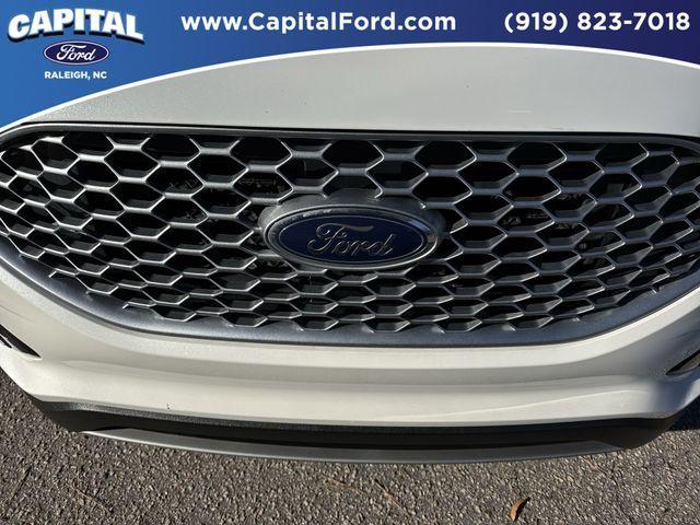 used 2023 Ford Edge car, priced at $26,893
