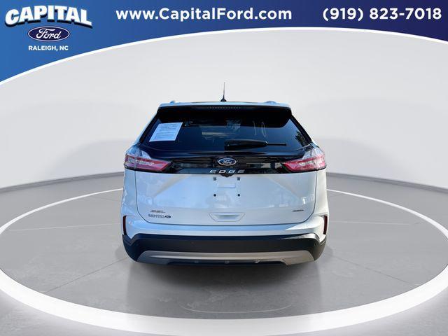 used 2023 Ford Edge car, priced at $26,893